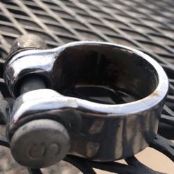 SCHWINN SCRAMBLER SEAT POST CLAMP VINTAGE 