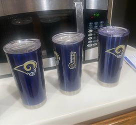 Rams Coffee Tumblers