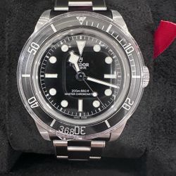 Tudor Black Bay 41 Monochrome  Watch 
