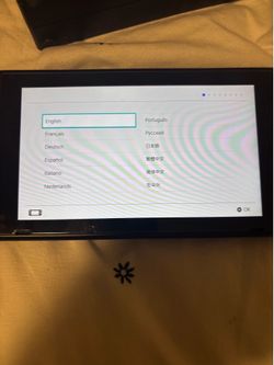 Nintendo Switch