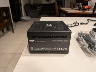 Thermaltake Toughpower PF1 650W