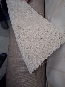 Two Carpet rolls Brand New