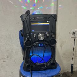 Karaoke Speaker