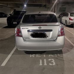 2011 Nissan Sentra