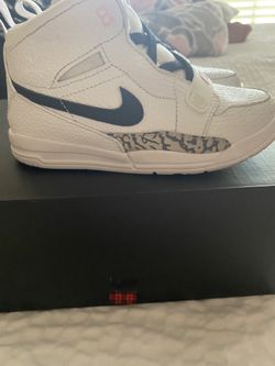 Jordan girls shoes
