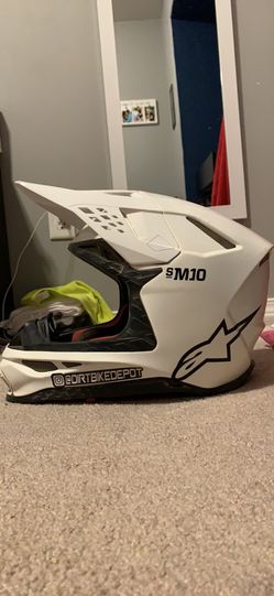Alpinestar sm10