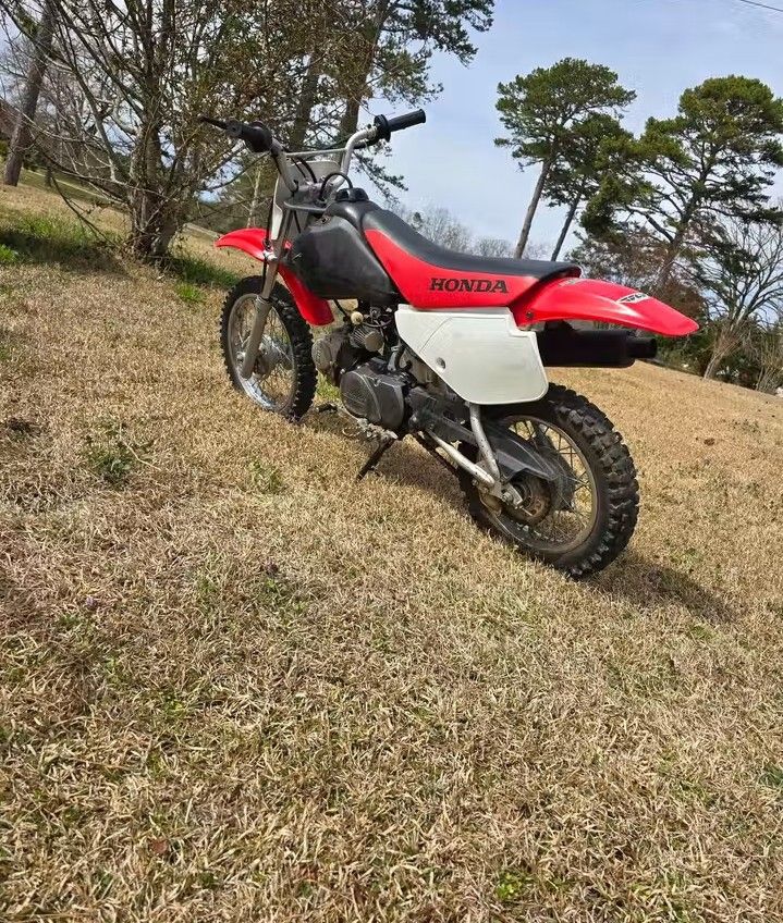 Honda XR70R