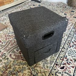 Ottoman With Storage 