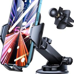 Andobil Car Phone Holder - Dashboard - Vent - Windshield