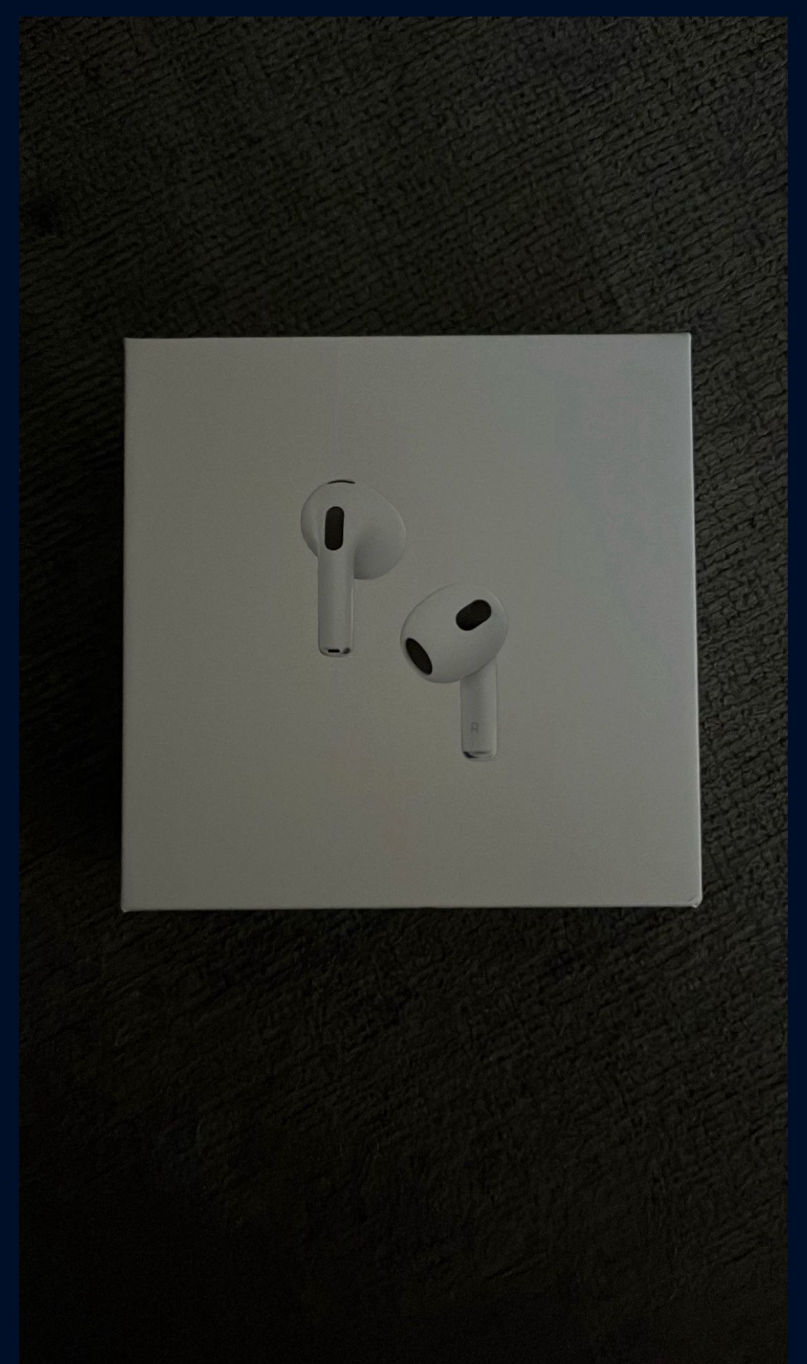 Airpod (3rd generation)