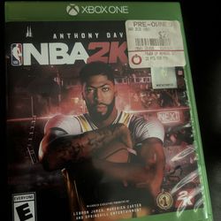 NBA 2K20 Xbox One 