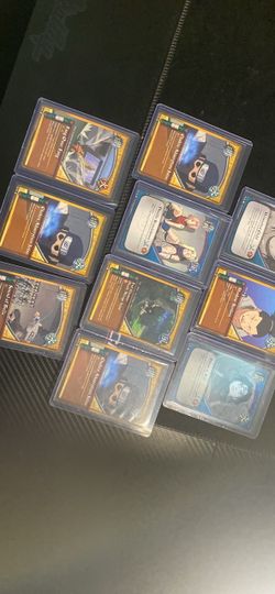 Naruto cards