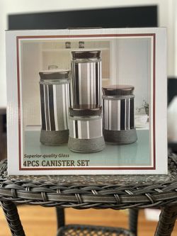 Canister Set