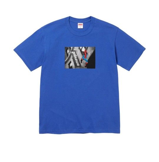 Supreme Spider-Man Tee SS26