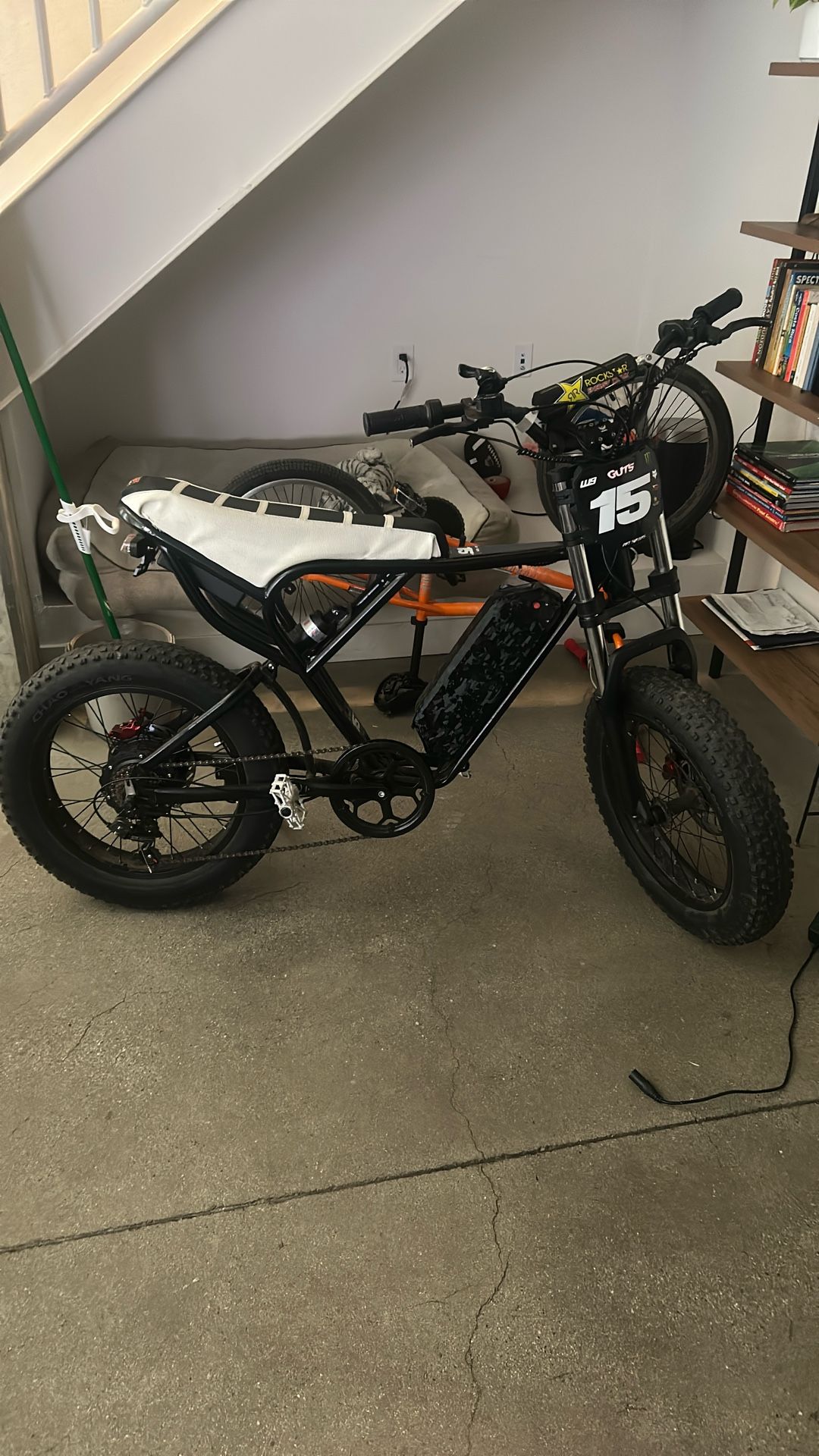 Modded Ridstar q20 [Trading for super 73, freego or talaria x3] for ...