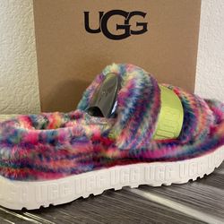 UGG FLUFFITA PIXEL