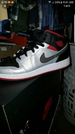 Air Jordan 1 Kilroy