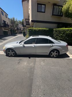 2008 Mercedes-Benz S-Class