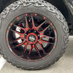 Tires And Wheels 