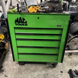 Mac Tools Roll Cart 