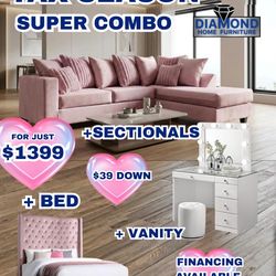 3ROOMS PACKAGE DEAL 🥰🔥🥰🔥🥰🔥🚛📦