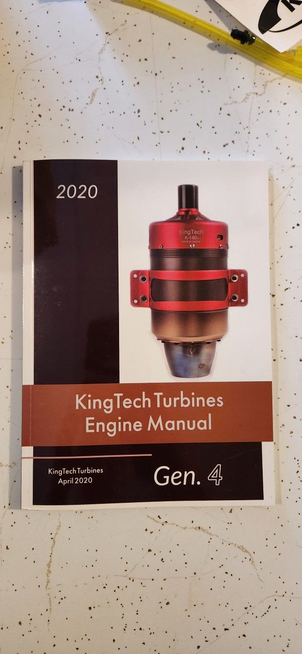 4 Gen KingTech K-45