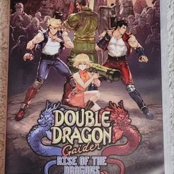 Double Dragon Gaiden: Rise of the Dragons - Nintendo Switch
