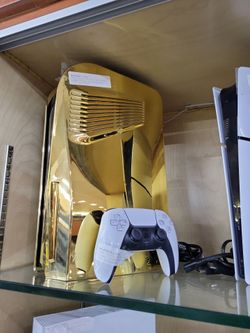Ps5 (Gold Edition)