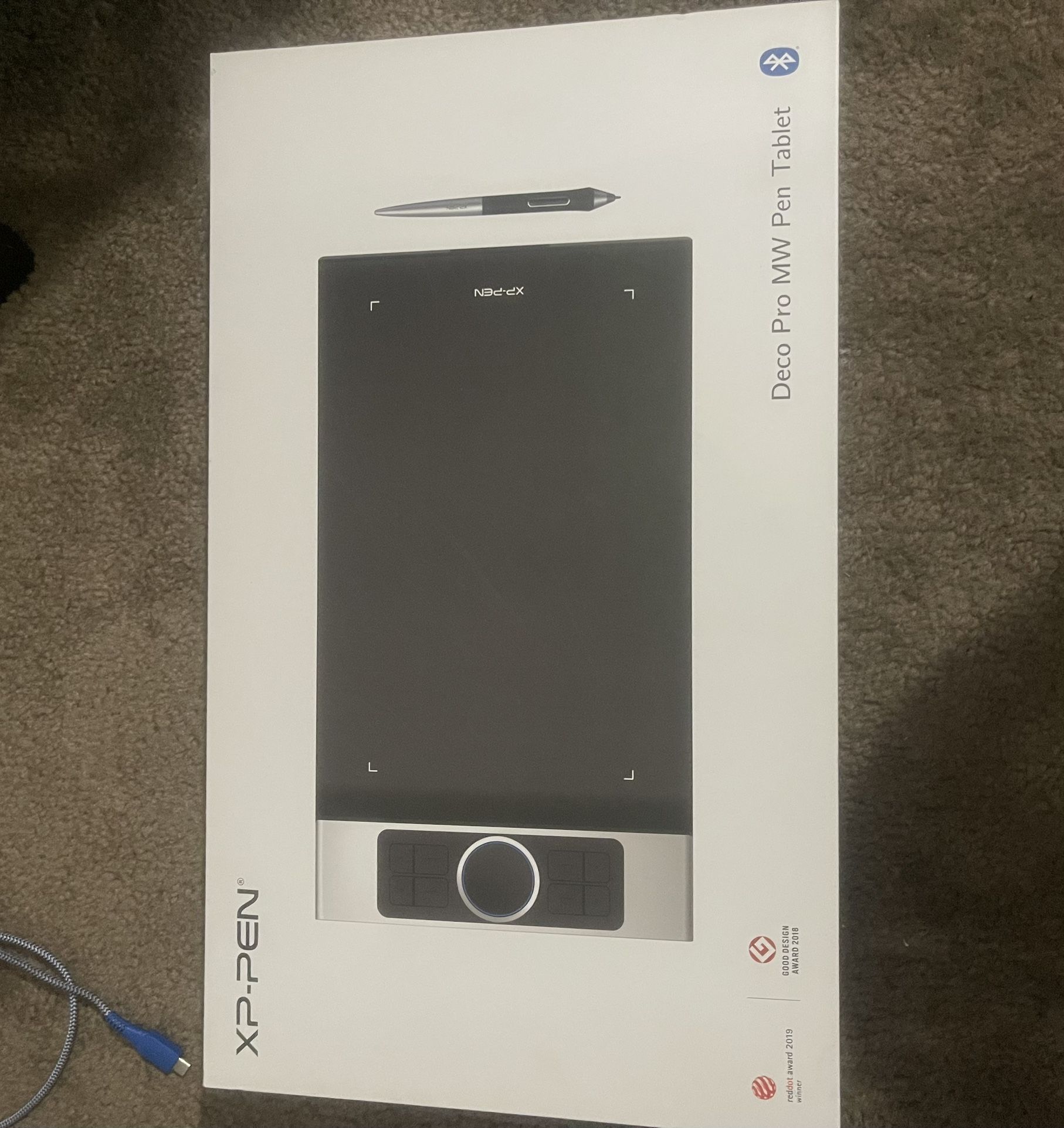 Deco pro Mw pen Tablet