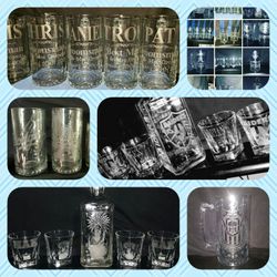 Custom glasses