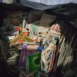 Football Card And Pokemon Card