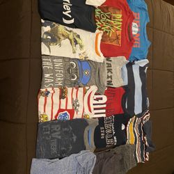 Boy Clothes Size Small(4/5)