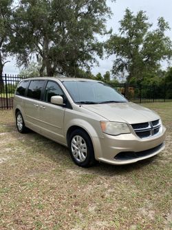 2013 Dodge Grand Caravan
