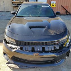 Part Out 2015 2023 DODGE CHARGER Engine Transmission Hood Bumper Door Rack Pinion Trunk Center Console Seats Radio Headlight Mirror Taillight Rim Dash