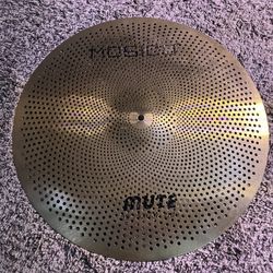 20 Inch Muted Ride Cymbal