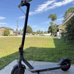 Electric scooter 🛴
