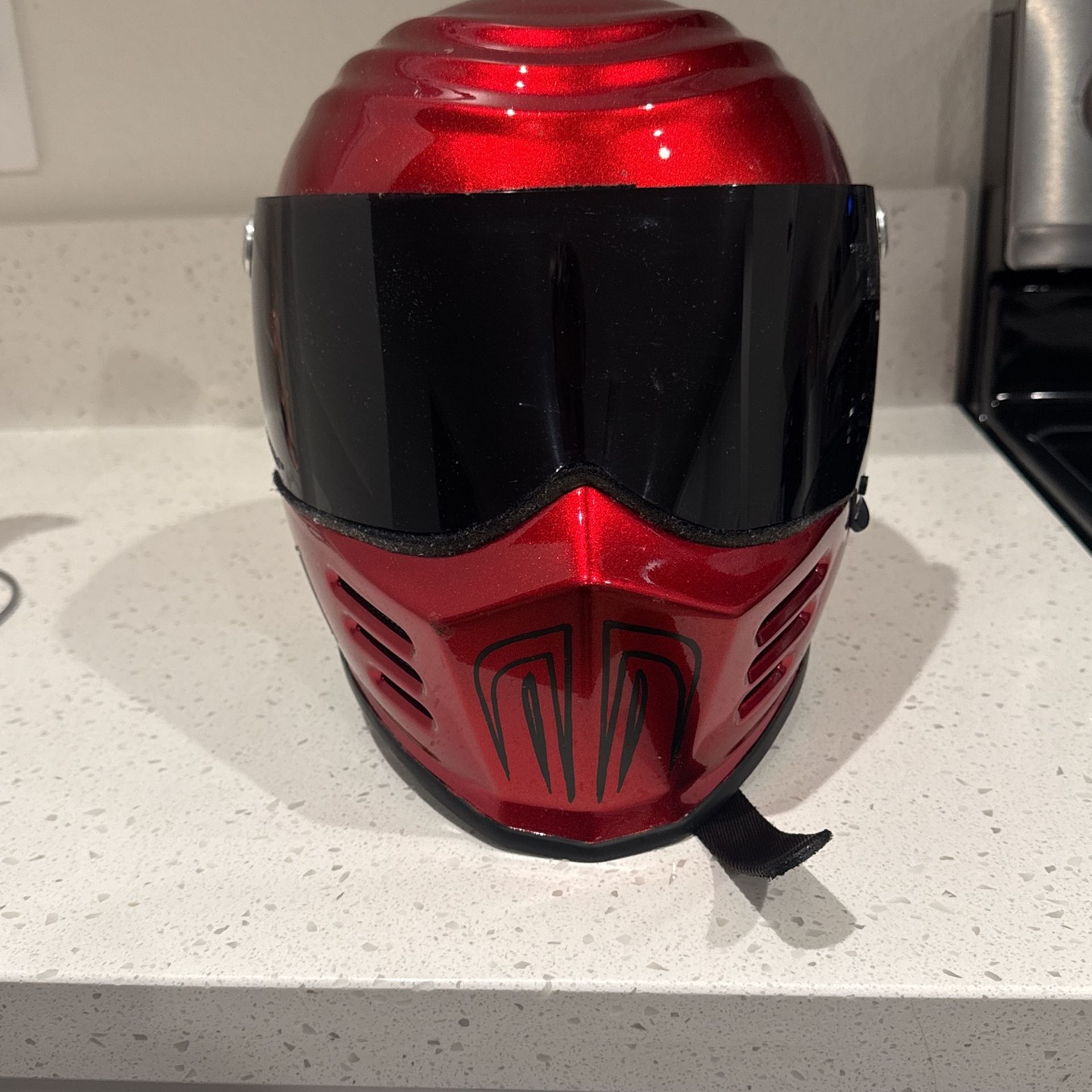 Simpson helmet