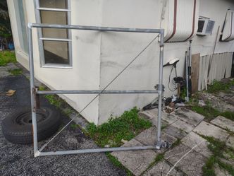 5ft Gate Framevwith Hardware 2 Available