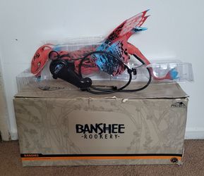 AVATAR- Banshee "Rookery"