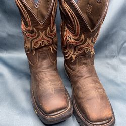 Justin’s Work Boots /Botas De Trabajo Justin’s 