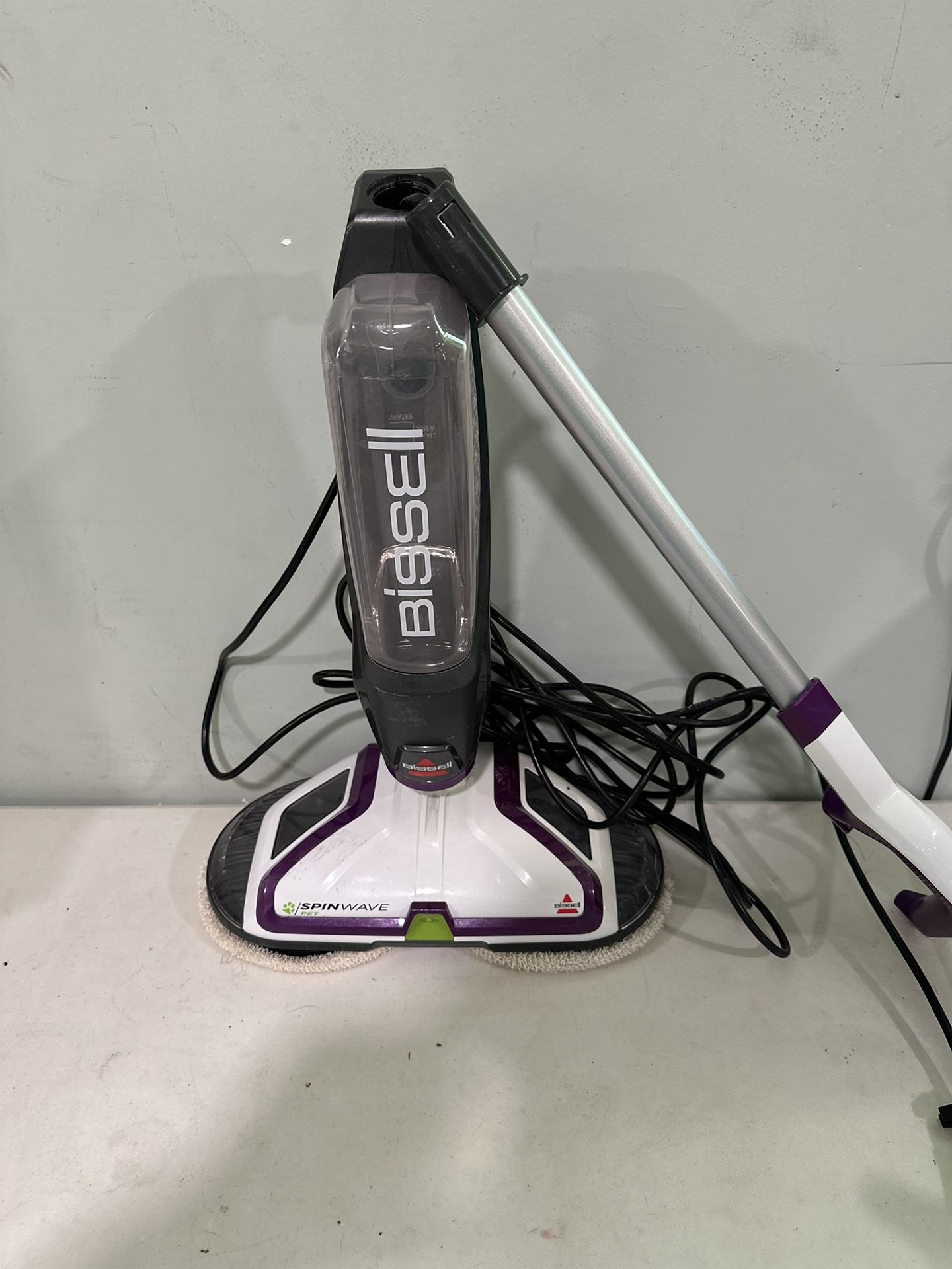 Bissell Spinwave Corded FOR PARTS