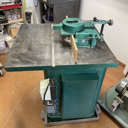 Grizzly Shaper 