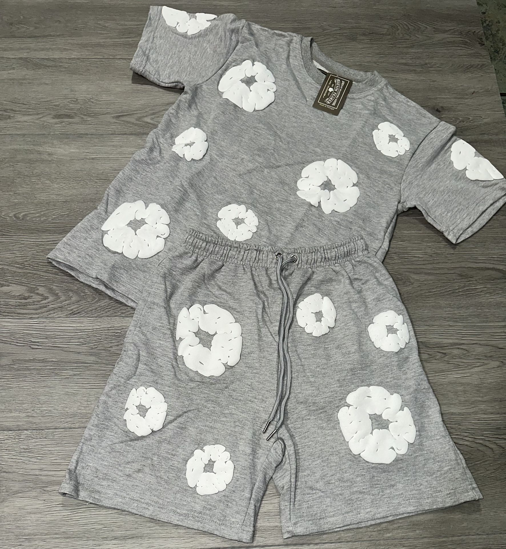 Denim Tears Short Sets $80