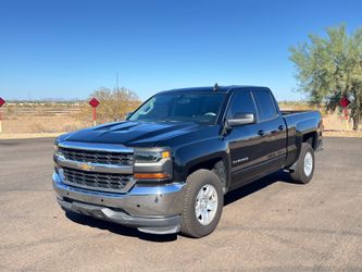 2018 Silverado