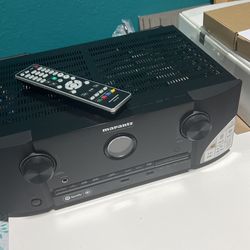 Marantz 5011 Receiver