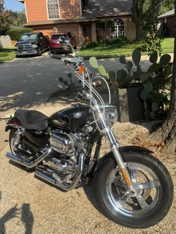 2011 Harley Davidson Sportster