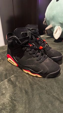 Jordan 6 Infared