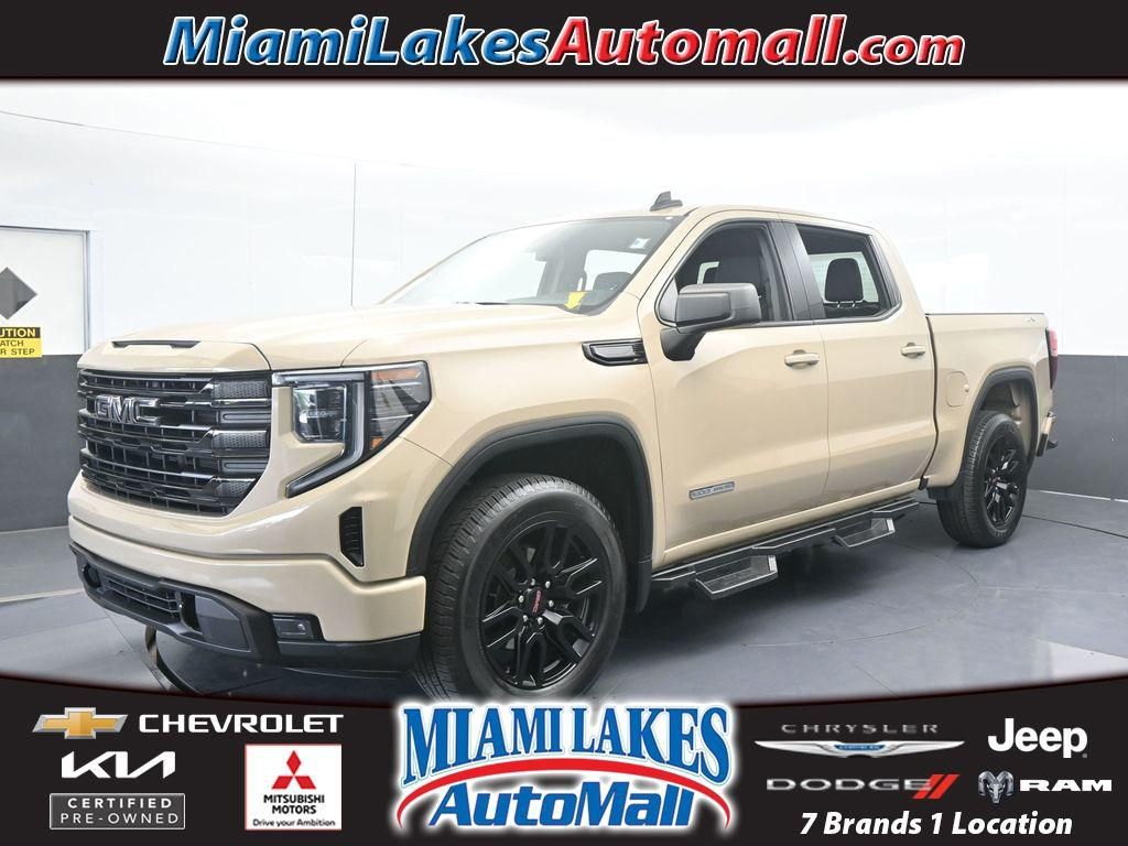 2023 GMC Sierra 1500