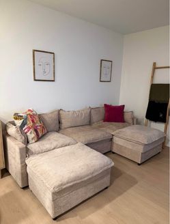 3 Piece Sectional