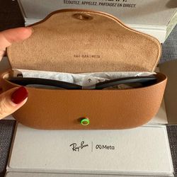 Ray-Ban Gray Square Reflective Mirrored Men's Sunglasses